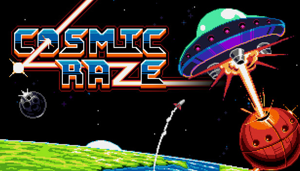 Cosmic Raze