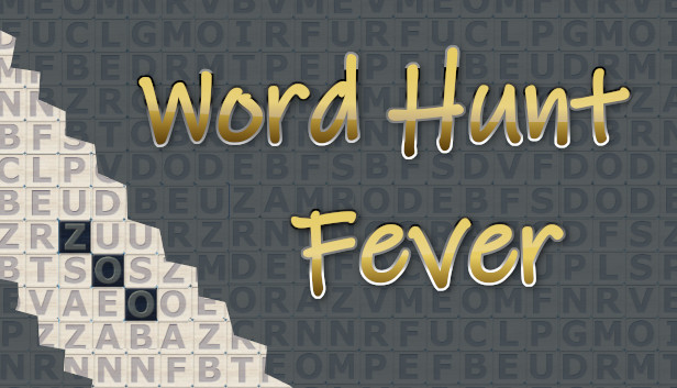 Word Hunt Fever
