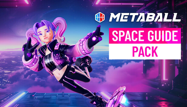 Metaball - Space Guide Pack