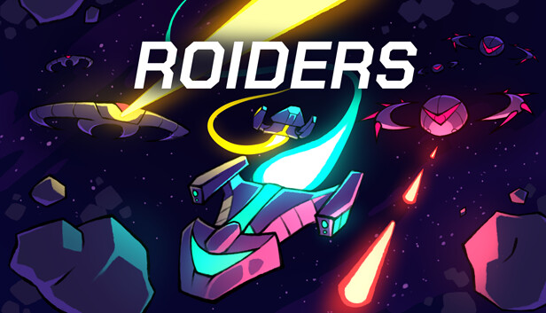 ROIDERS