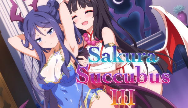 Sakura Succubus 3