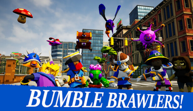 Bumble Brawlers