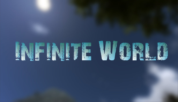 Infinite World: Randomize everything