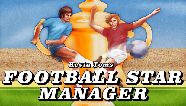 Kevin Toms Football Star Manager PC