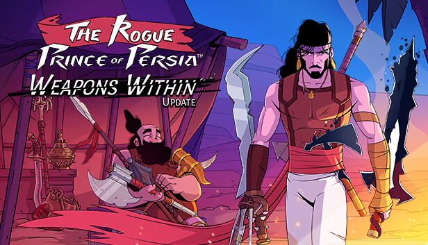 The Rogue Prince of Persia