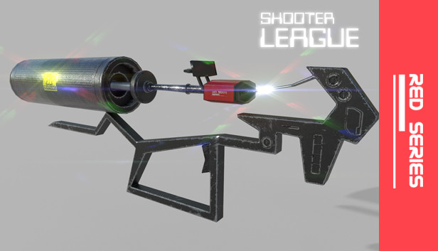 SHOOTER LEAGUE - Sporti Alpha Red
