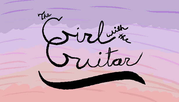 The Girl with the Guitar