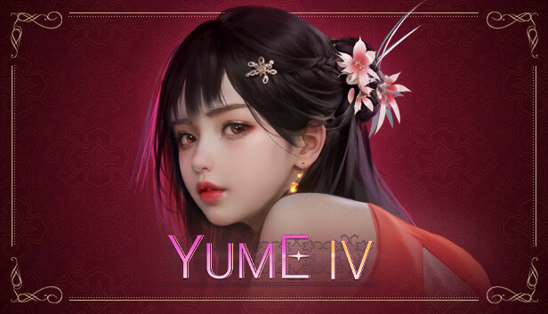 YUME 4 - adult patch