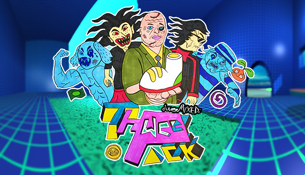 dweeMIXED: Thwee Pack