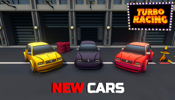Turbo Racing: New Cars
