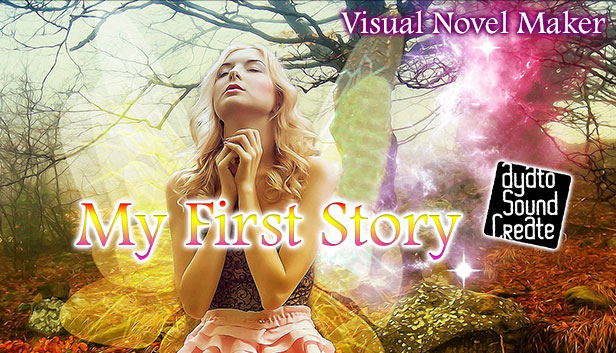 Visual Novel Maker - My First Story