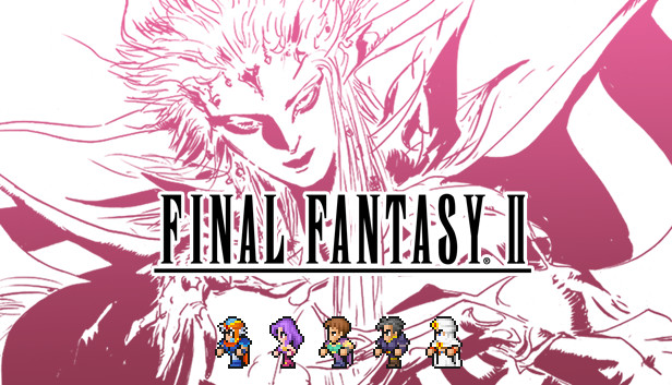 FINAL FANTASY II: OST & Wallpaper