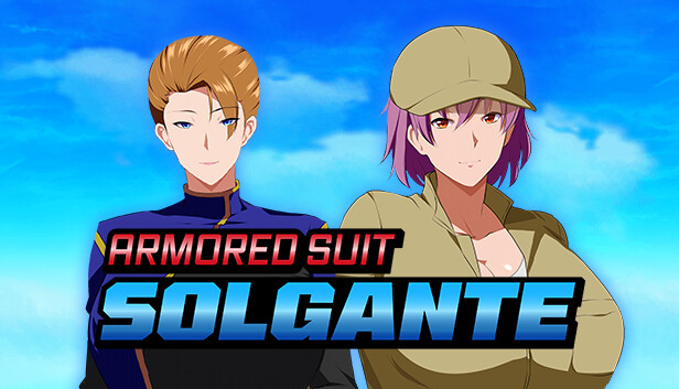 Armored Suit Solgante