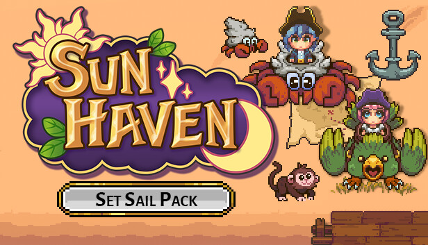 Sun Haven: Set Sail Pack