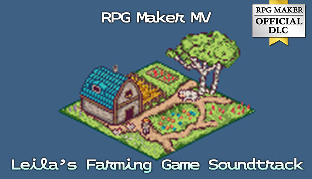 RPG Maker MV - Leila's Farming Game Soundtrack