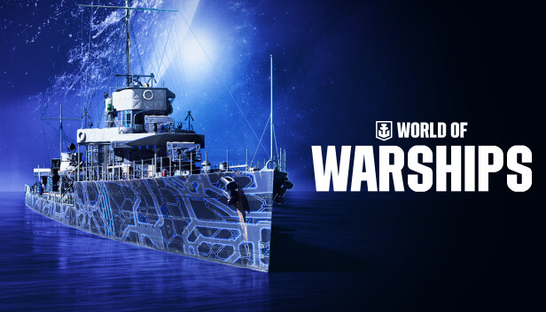 World of Warships — Lot kosmiczny Walkirii