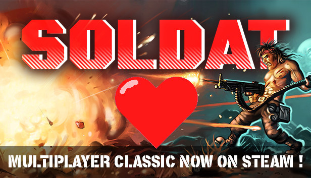 Soldat: Thank You Tip For The Developer