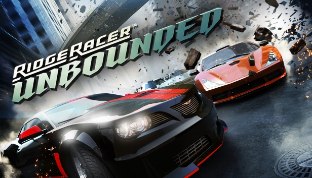 Ridge Racer™ Unbounded - Ridge Racer™ 7 Machine Pack