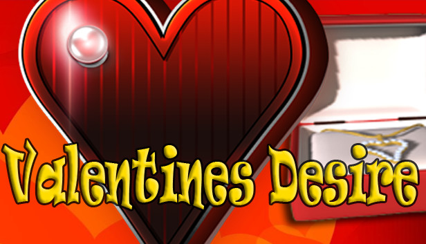 Valentines Desire - Casino Slot Simulations