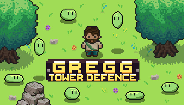 Gregg: Tower Defence