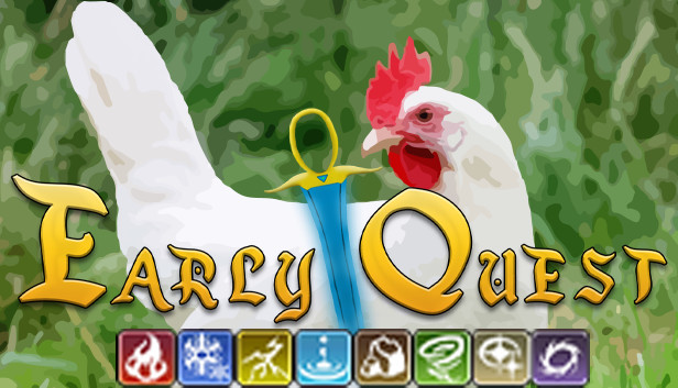 Early Quest - Elemental Power DLC