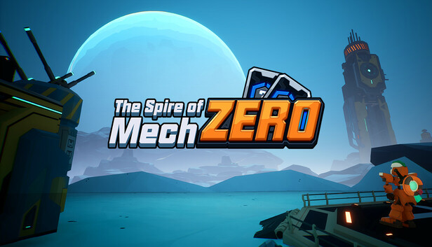 The Spire of Mech Zero