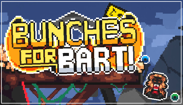 Bunches For Bart!