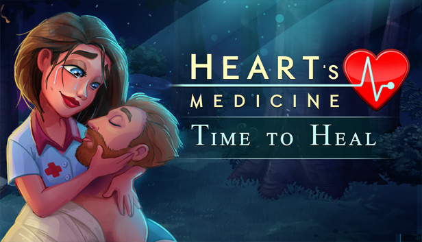 Heart's Medicine - Time to Heal