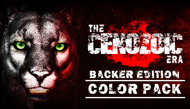 The Cenozoic Era - Backer Edition Color Pack