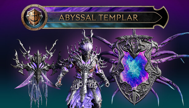 Last Epoch - Abyssal Templar Supporter Pack