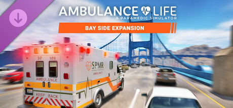 Ambulance Life - Bay Side Expansion PC