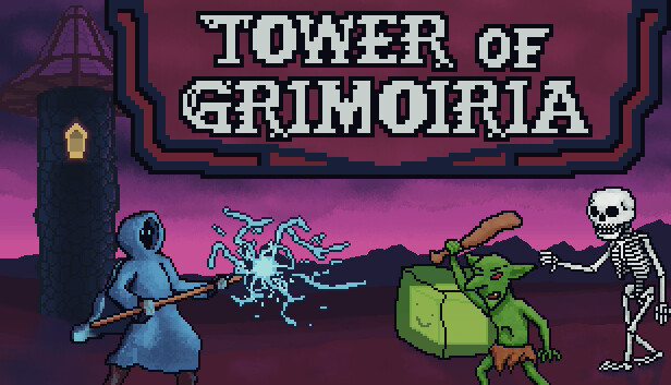 Tower of Grimoiria
