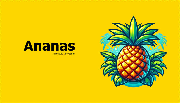 Ananas - Pineapple Idle Game
