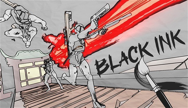Black Ink