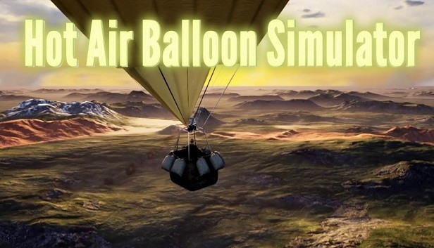 Hot Air Balloon Simulator