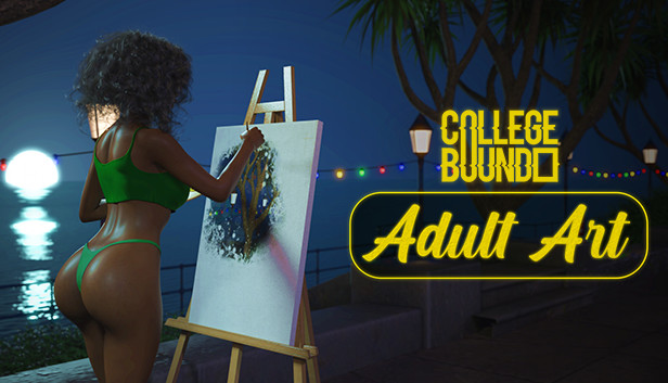 College Bound - Adult Art Collection
