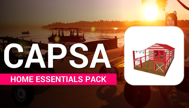 Capsa - Home Essentials Pack