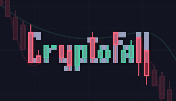 Cryptofall: Investor simulator