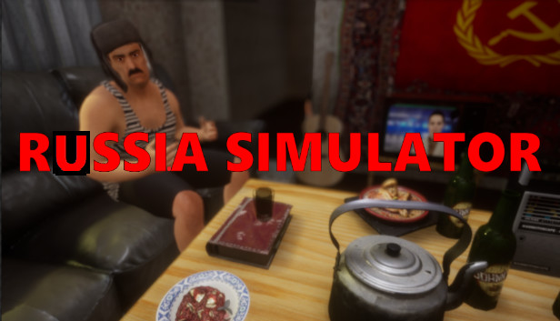 RUSSI.A SIMULATOR
