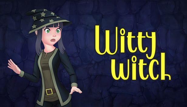 Witty witch