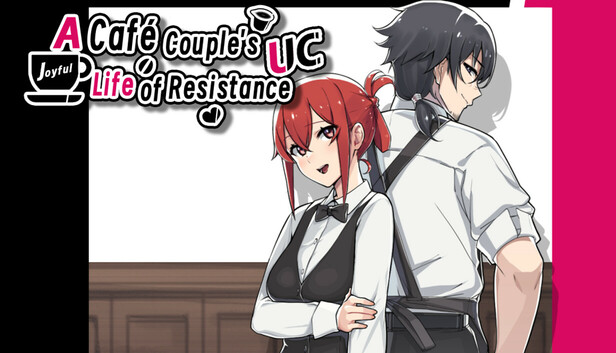 A Café Couple's Joyful Life of Resistance