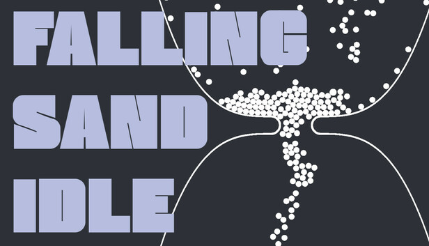 Falling Sand Idle