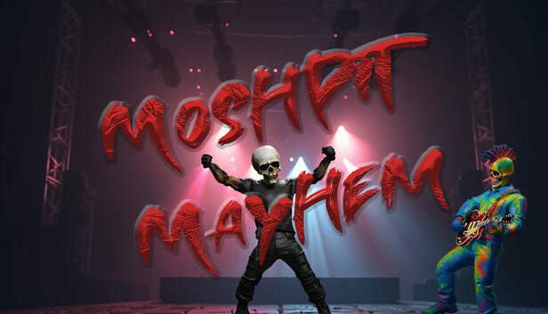 Mosh Pit Mayhem