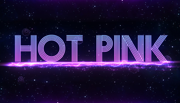 HOT PINK
