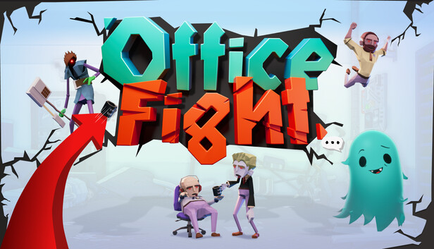 Office Fight