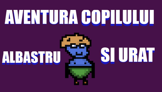 Aventura Copilului Albastru și Urât
