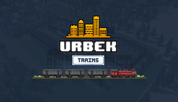 Urbek City Builder - Trains