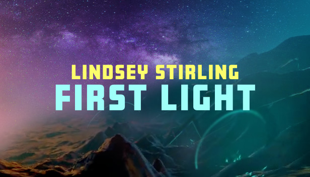 Synth Riders: Lindsey Stirling - "First Light"