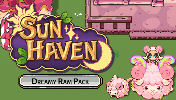 Sun Haven: Dreamy Ram Pack