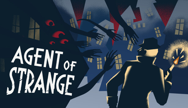 Agent of Strange
